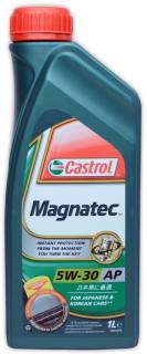 Масло CASTROL Magnatec 5W-30 AP 1л (R1-MAG53AP-X1S)