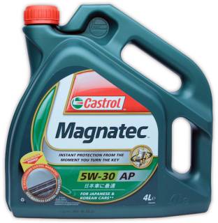 Масло CASTROL Magnatec 5W-30 AP 4л (R1-MAG53AP-4X4S/RB-MAG53AP-4X4N)