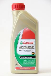Масло CASTROL EDGE 0W-40 A3/B4 1л (R1-EDG04B4-12X1)