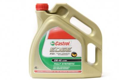 Масло CASTROL EDGE 0W-40 A3/B4 4л (R1-EDG04B4-4X4L)