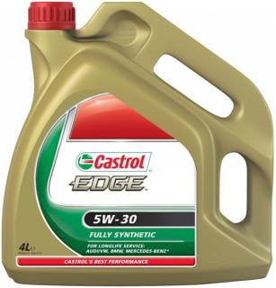 Масло CASTROL EDGE 5W-30 4л (R1-EDGE530-4X4L)
