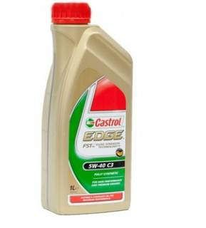 Масло CASTROL EDGE 5W-40 C3 1л (R1-EDG54C3-12X1)