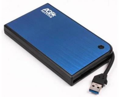 Карманы AgeStar 3UB 2A14 (Blue)