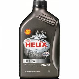 Масло SHELL Helix Ultra 5W-30 1л