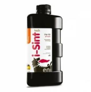 Масло Eni i-Sint Tech 0W-30 4л