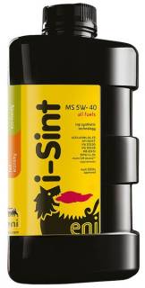 Масло Eni i-Sint MS 5W-40 1л