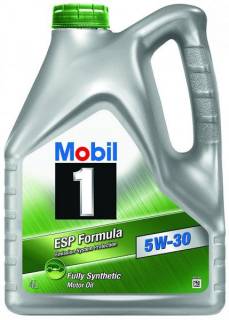 Масло Exxon Mobil Mobil 1 ESP Formula 5W-30 4л