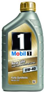 Масло Exxon Mobil Mobil 1 0W-40 1л