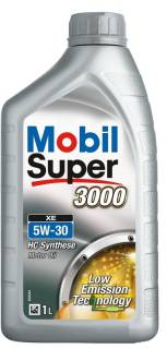 Масло Exxon Mobil Mobil Super 3000 XE 5W-30 1л