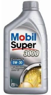 Масло Exxon Mobil Mobil Super 3000 X1 Formula FE 5W-30 1л