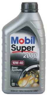 Масло Exxon Mobil Mobil Super 2000 X1 10W-40 1л