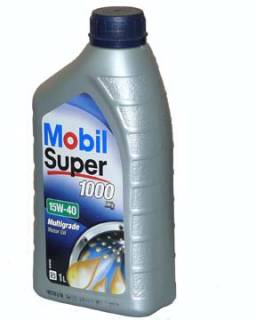 Масло Exxon Mobil Mobil Super 1000 X1 15W-40 1л