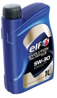 Масло ELF Evolution Full-Tech LLX 5W-30 1л