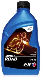 Масло ELF 4T Road 10W-40 1л