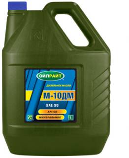 Масло Oil Right М-10ДМ SAE 30 20л