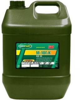 Масло Oil Right М-10Г2К SAE 30 20л