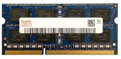 Память Hynix So-Dimm DDR3 4GB 1600MHz CL9 HMT451S6BFR8A-PB