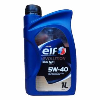 Масло ELF Evolution 900 NF 5W-40 1л