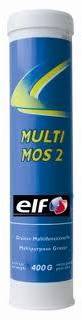 Смазка ELF Multi MOS2 400г