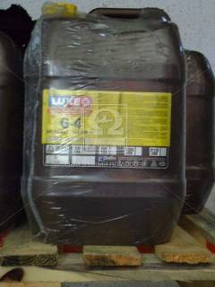 Масло Luxe Diesel CG-4 15W-40 20л