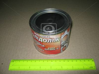 Смазка KSM-Protec Солидол-Ж 0.4кг