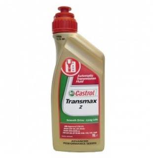 Масло CASTROL Transmax Z 1л (EB-TRANSZ-12X1L)