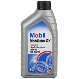 Масло Exxon Mobil Mobilube GX 80W-90 1л