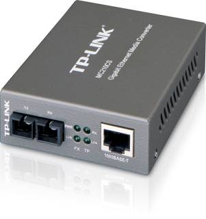 Сетевой коммутатор TP-Link MC210CS