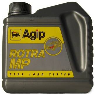Масло Agip Rotra MP 85W-140 4л