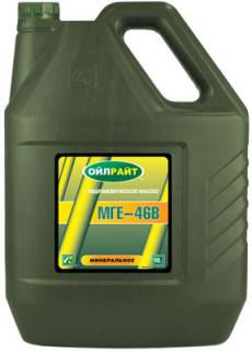 Масло Oil Right МГЕ-46В 10л (2601)