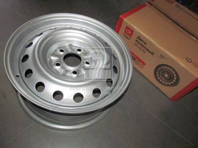 Диск Дорожная карта 16x6.5J 5x114.3 Et 46 DIA 67.1 MITSUBISHI LANCER ДК 232.3101015-03