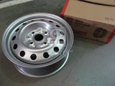 Диск Дорожная карта 15x6.0J 4x114.3 Et 45 DIA 56.6 CHEVROLET LACETTI ДК 224.3101015-03