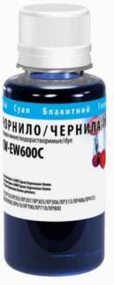 Чернило ColorWay Epson XP103/600 100мл Cyan EW610С