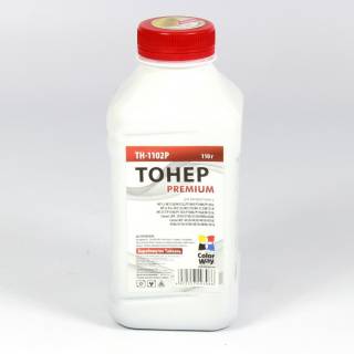 Тонер ColorWay Тонер HP LJ P1102/P1606/1505, Canon 725/728 (110 г) Premium TH-1102P