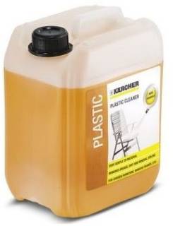 Аксессуар Karcher Средство для пластмасс 3-в-1, Plug-n-Clean, 1 л, 6.295-758.0