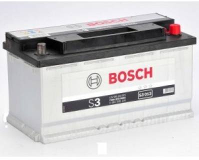 Аккумулятор Bosch S3 90Ah 0092S30130