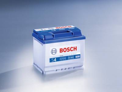 Аккумулятор Bosch S4 Silver 60Ah 0092S40050