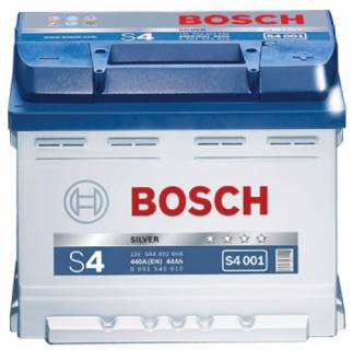 Аккумулятор Bosch S4 Silver 44Ah 0092S40010