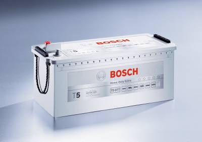 Аккумулятор Bosch T5 Heavy Duty Extra 180Ah 0092T50770