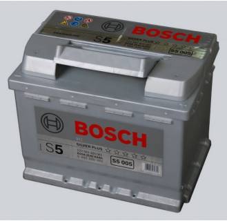 Bosch S5 Silver Plus 63Ah 0092S50050