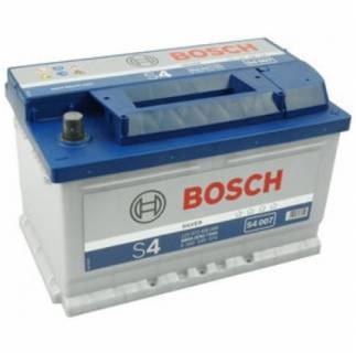 Аккумулятор Bosch S4 Silver 72Ah 0092S40070