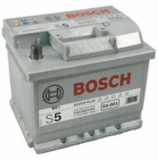 Аккумулятор Bosch S5 Silver Plus 52Ah 0092S50010