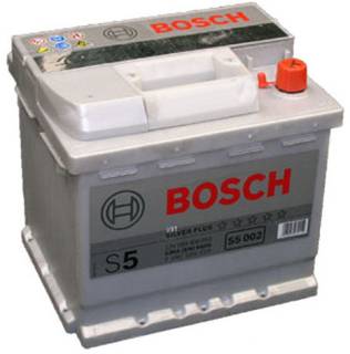 Аккумулятор Bosch S5 Silver Plus 54Ah 0092S50020