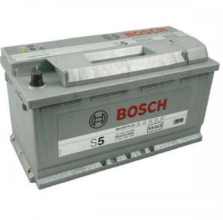 Аккумулятор Bosch S5 Silver Plus 100Ah 0092S50130