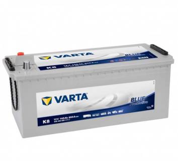 Аккумулятор Varta Promotive Blue 140Ah K8 640400080A732