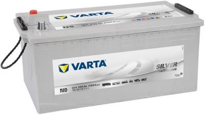 Аккумулятор Varta Promotive Silver 225Ah N9 725103115A722