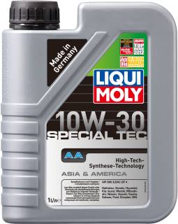 Масло LIQUI MOLY Special Tec AA 10W-30 1л