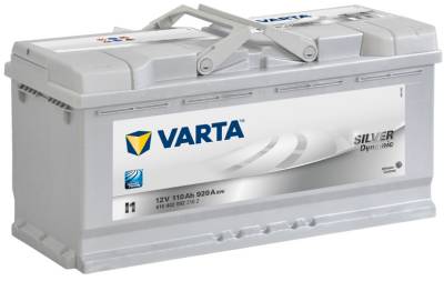 Аккумулятор Varta Silver Dynamic 110Ah I1 6104020923162