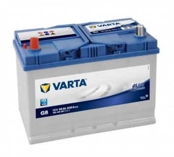 Аккумулятор Varta Blue Dynamic 95Ah G8 5954050833132