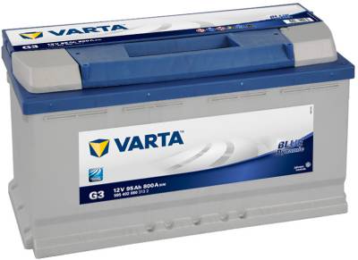 Аккумулятор Varta Blue Dynamic 95Ah G3 5954020803132